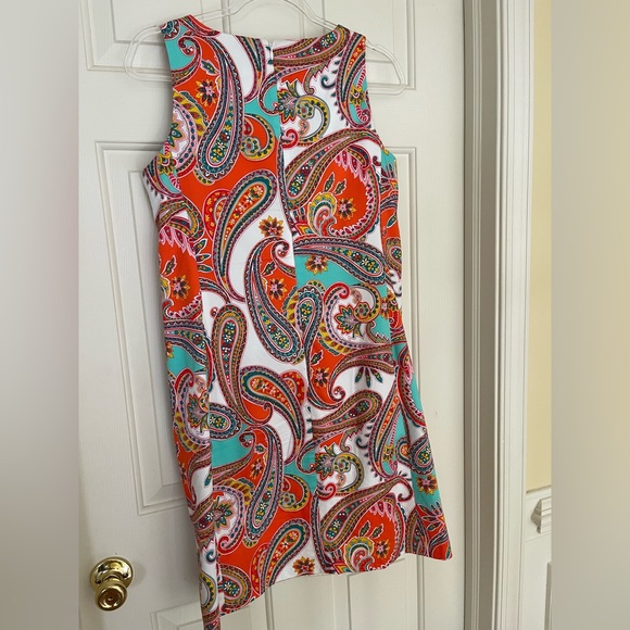 Anne Klein Sleeveless Dress ~ 8 - Picture 6 of 11